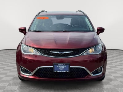 2018 Chrysler Pacifica Touring L Plus