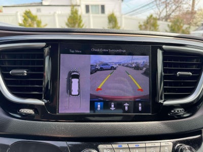 2018 Chrysler Pacifica Touring L Plus