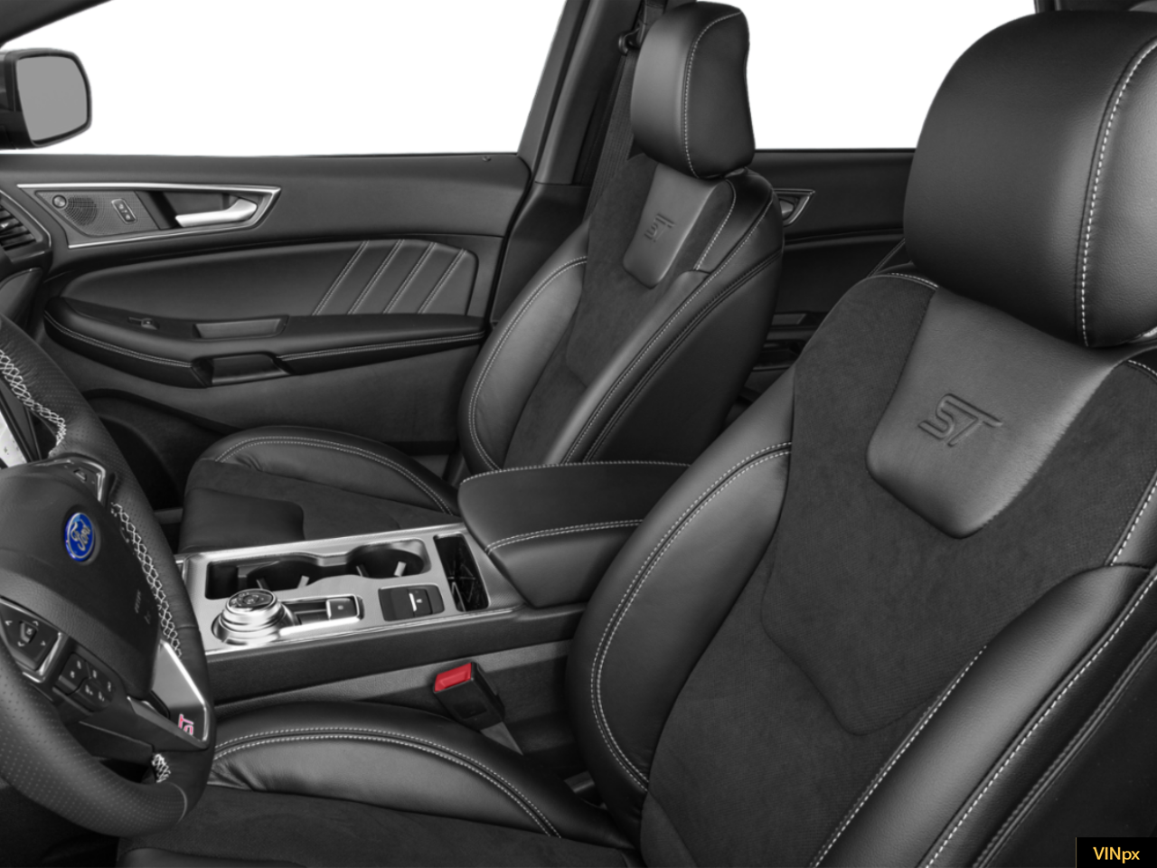 2023 Ford Edge ST