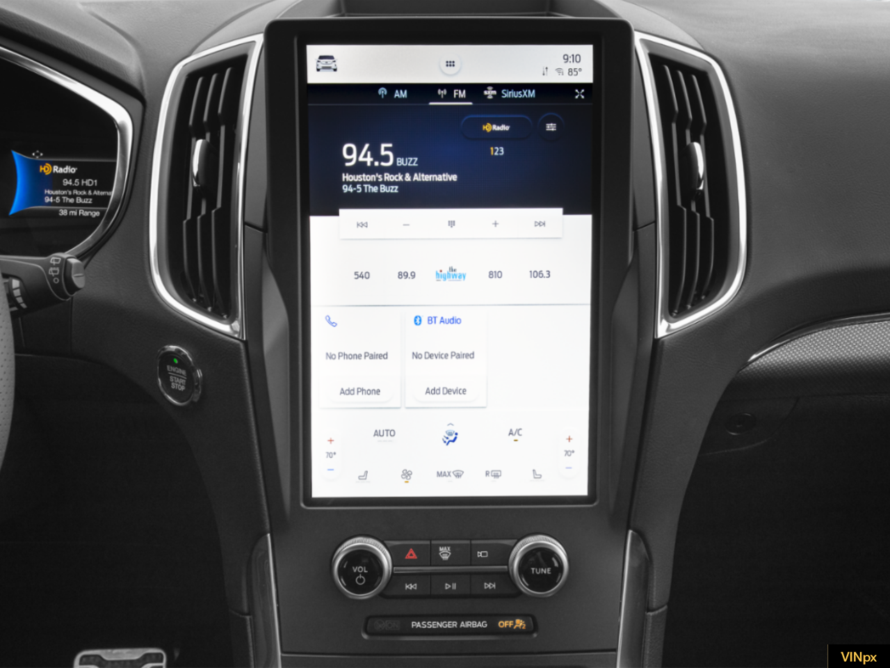 2023 Ford Edge ST
