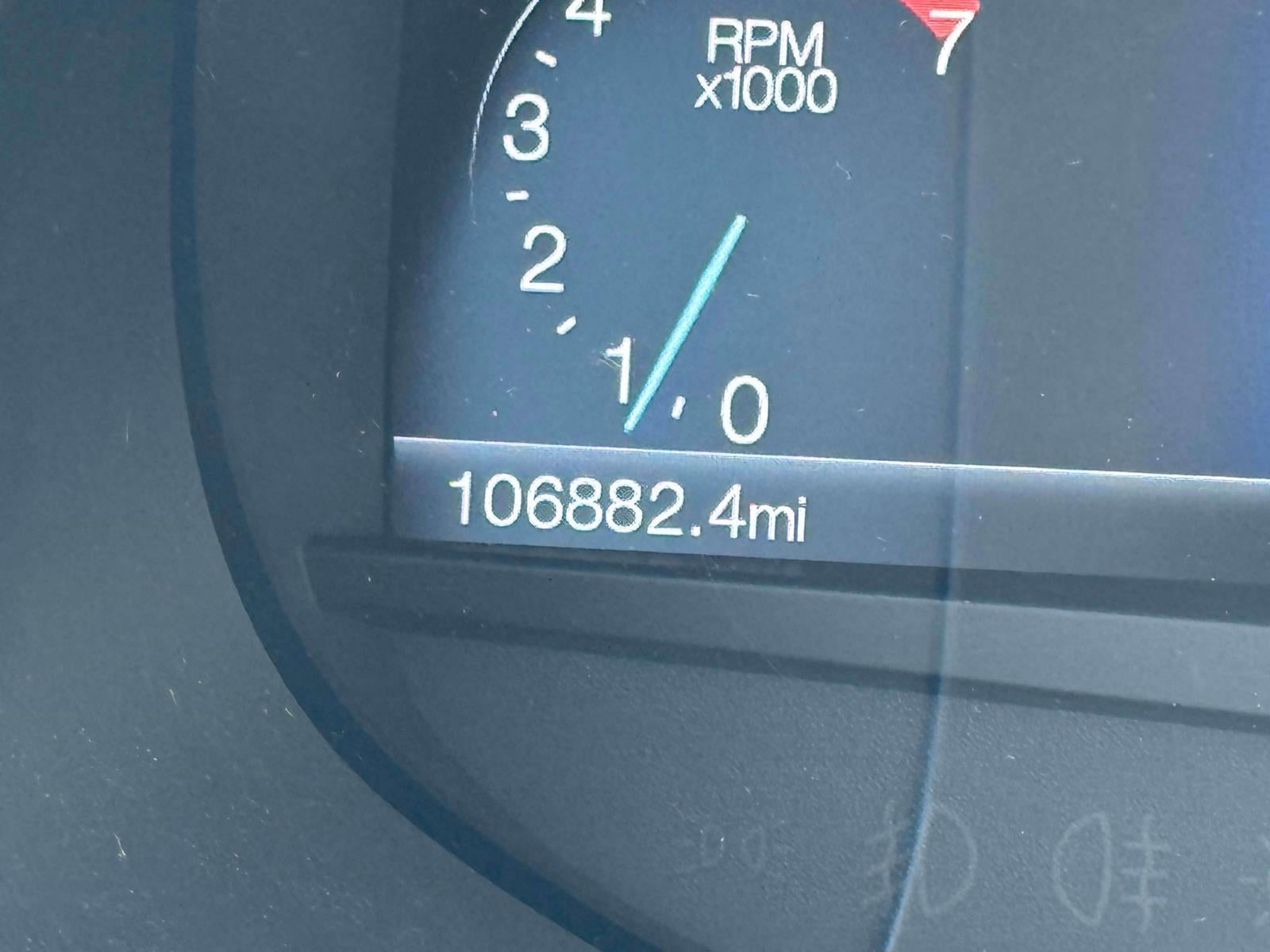 2016 Ford Edge SEL
