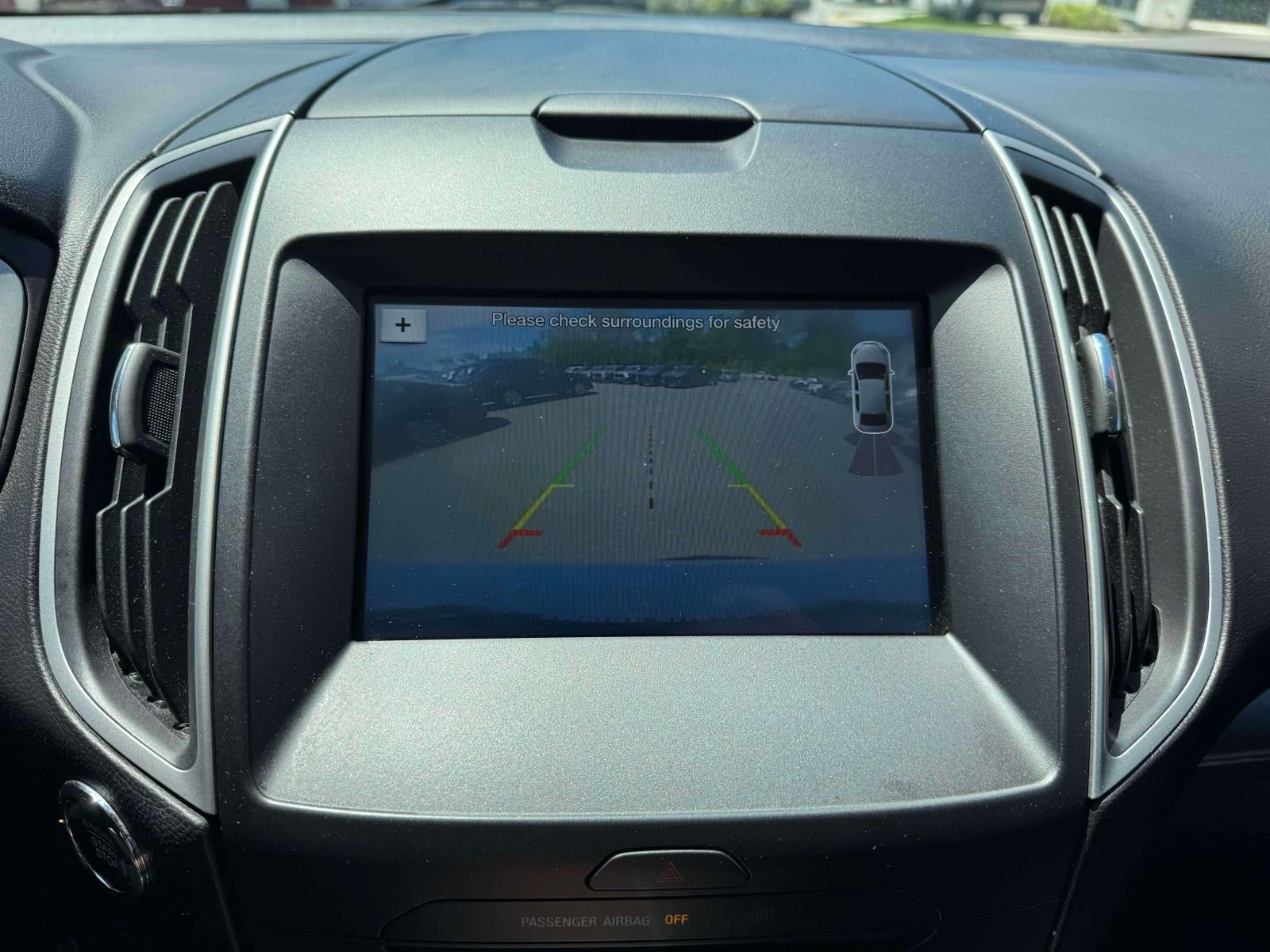2016 Ford Edge SEL