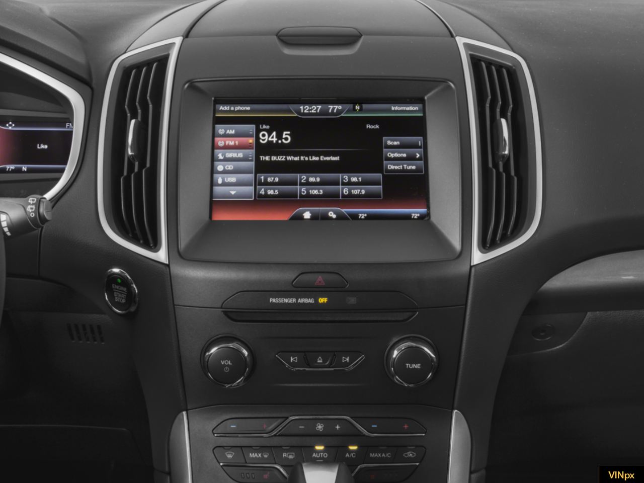 2016 Ford Edge SEL