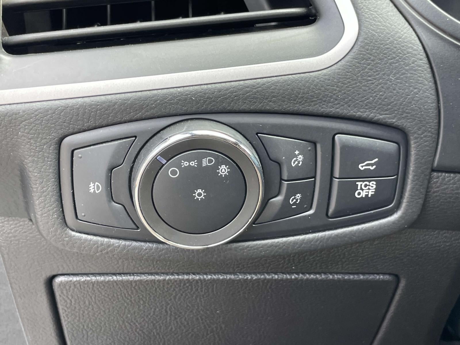 2022 Ford Edge ST-Line