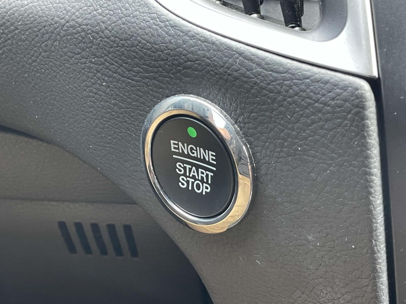 2022 Ford Edge ST-Line