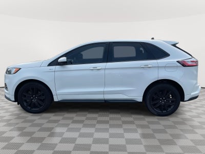 2022 Ford Edge ST-Line