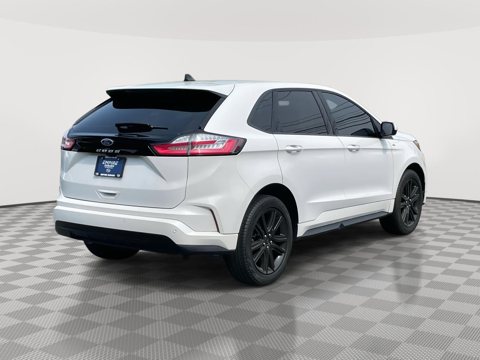 2022 Ford Edge ST-Line