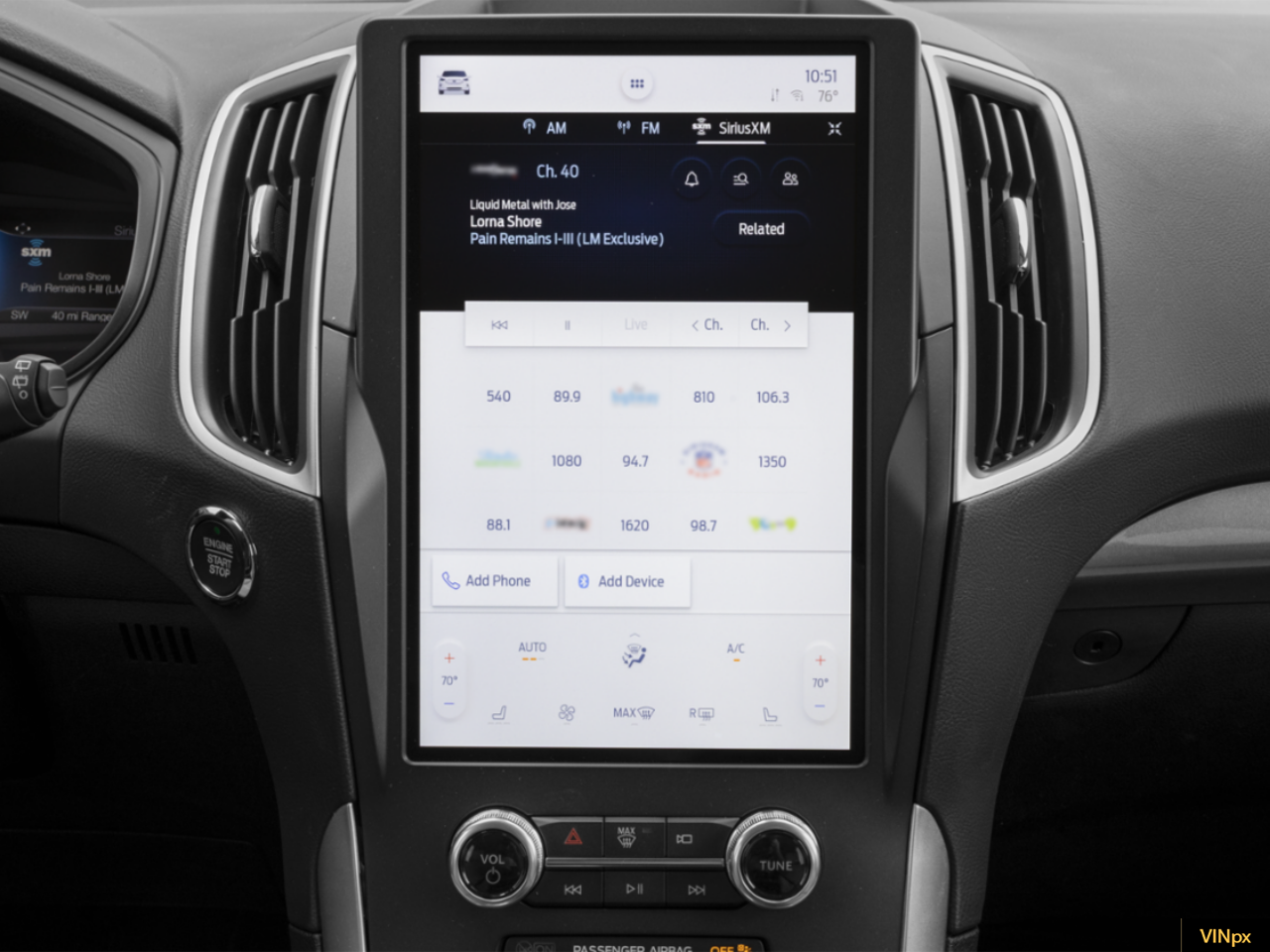 2024 Ford Edge SEL