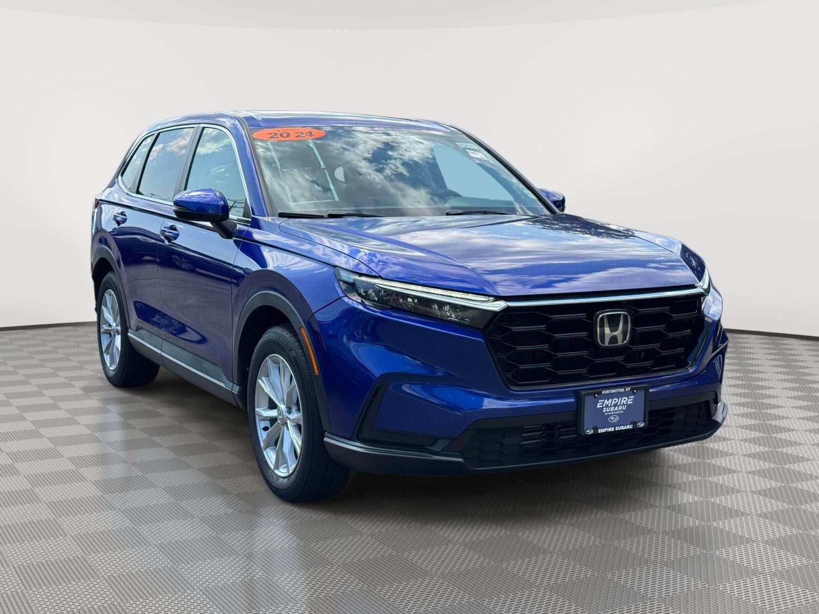 2024 Honda CR-V EX AWD