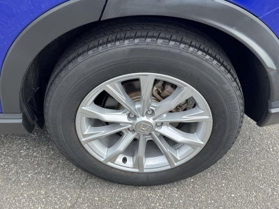 2024 Honda CR-V EX AWD