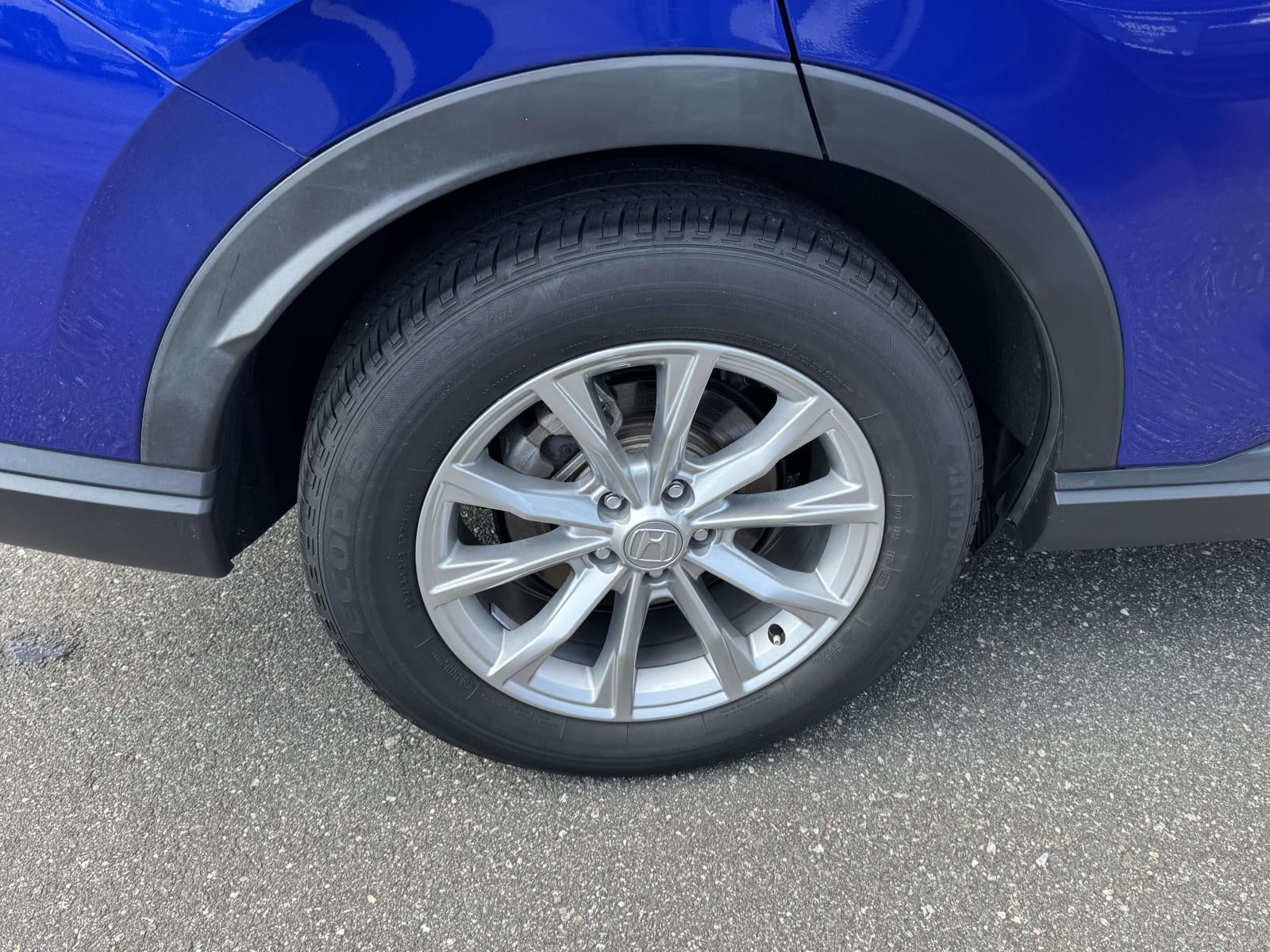 2024 Honda CR-V EX AWD