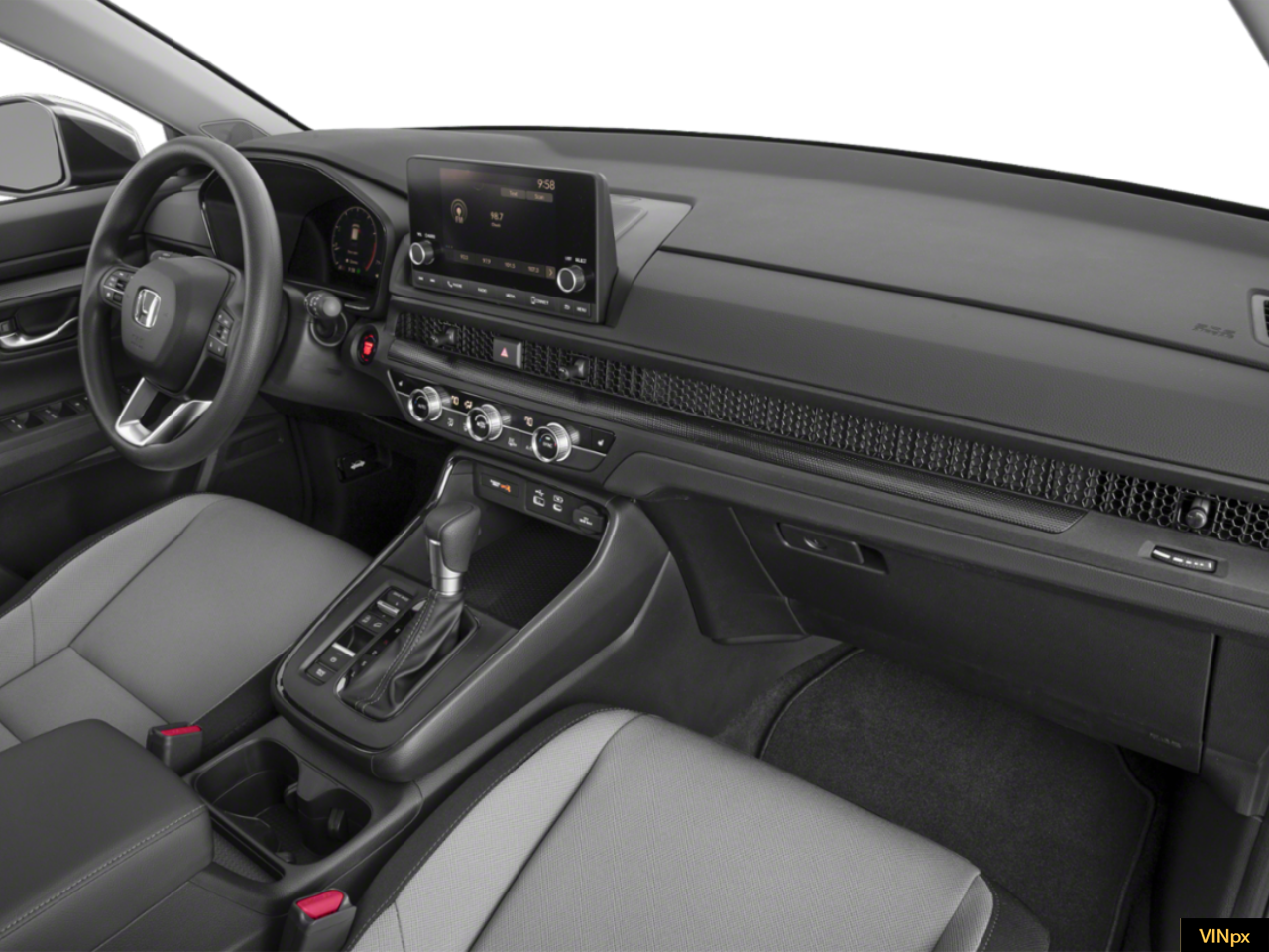 2024 Honda CR-V EX AWD