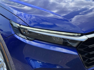 2024 Honda CR-V EX AWD