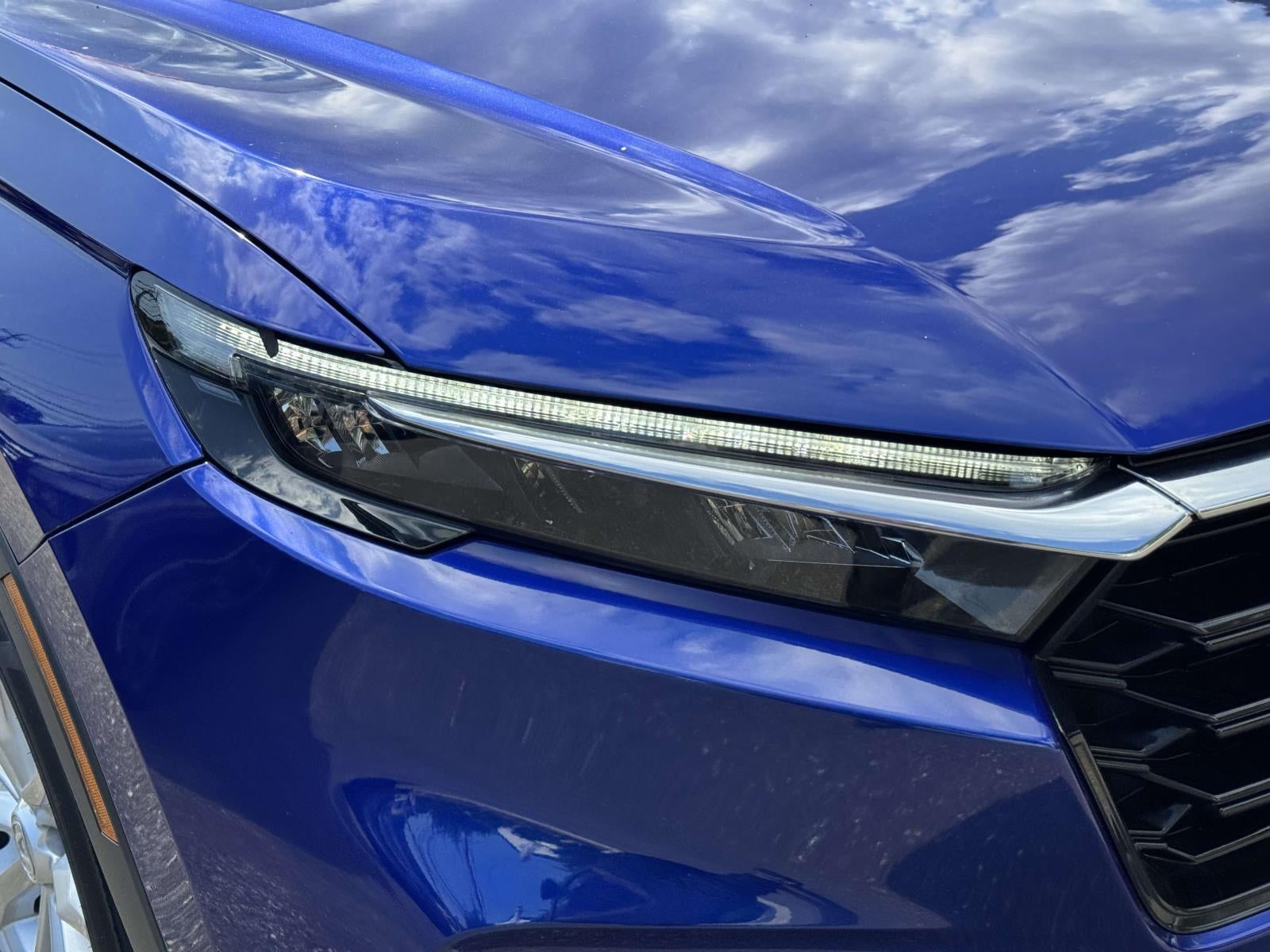 2024 Honda CR-V EX AWD