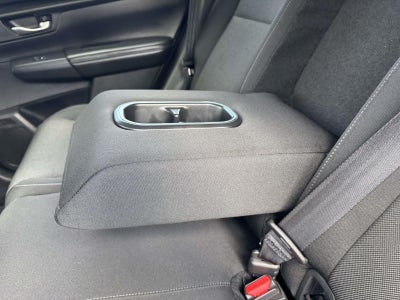 2024 Honda CR-V EX AWD