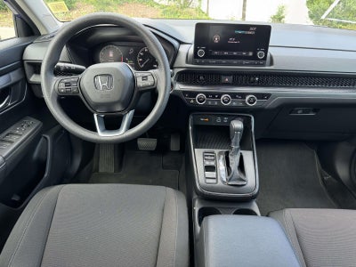 2024 Honda CR-V EX AWD