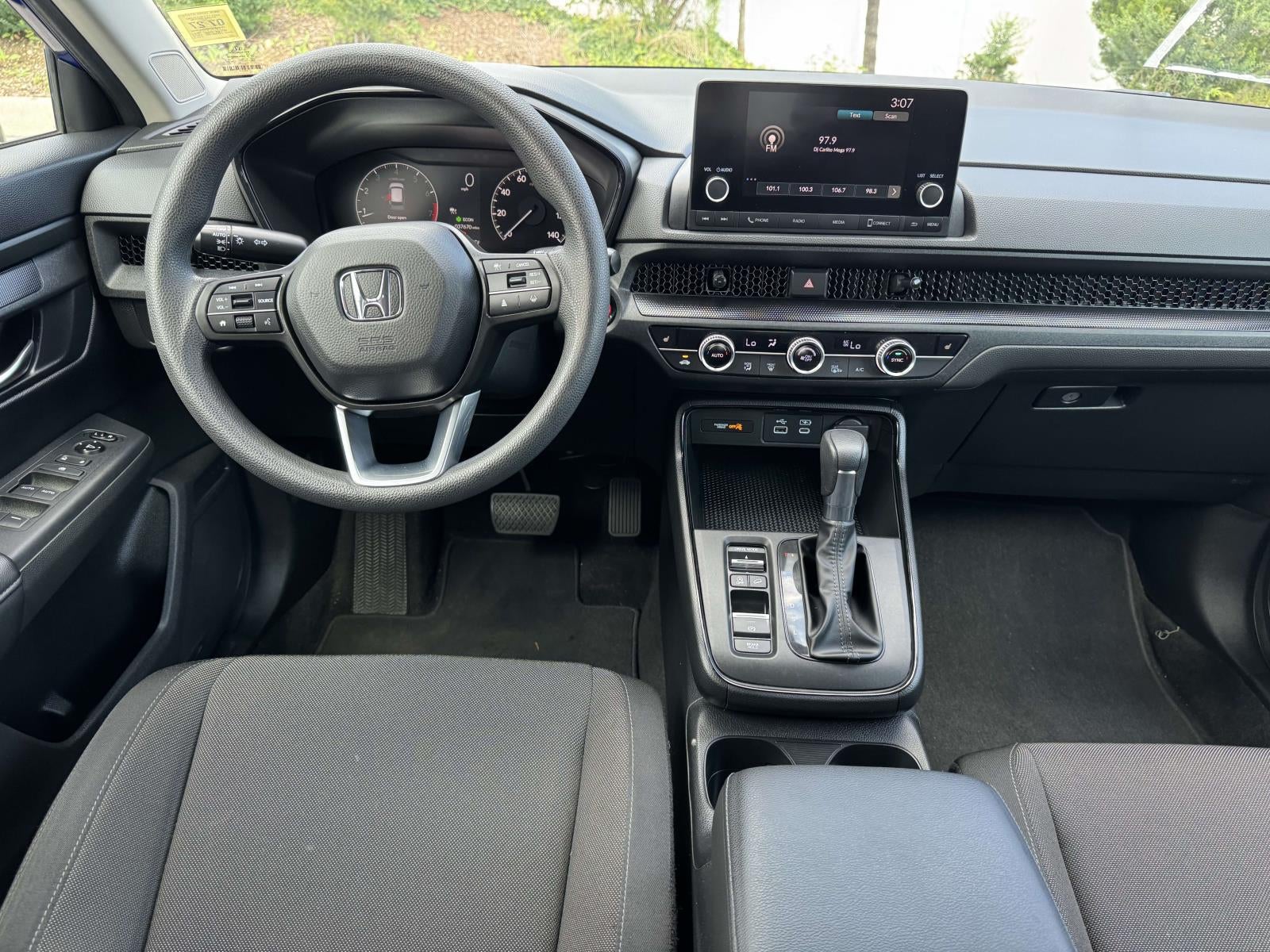 2024 Honda CR-V EX AWD