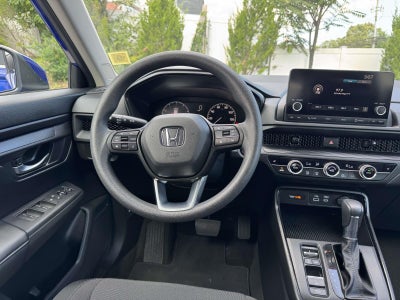 2024 Honda CR-V EX AWD