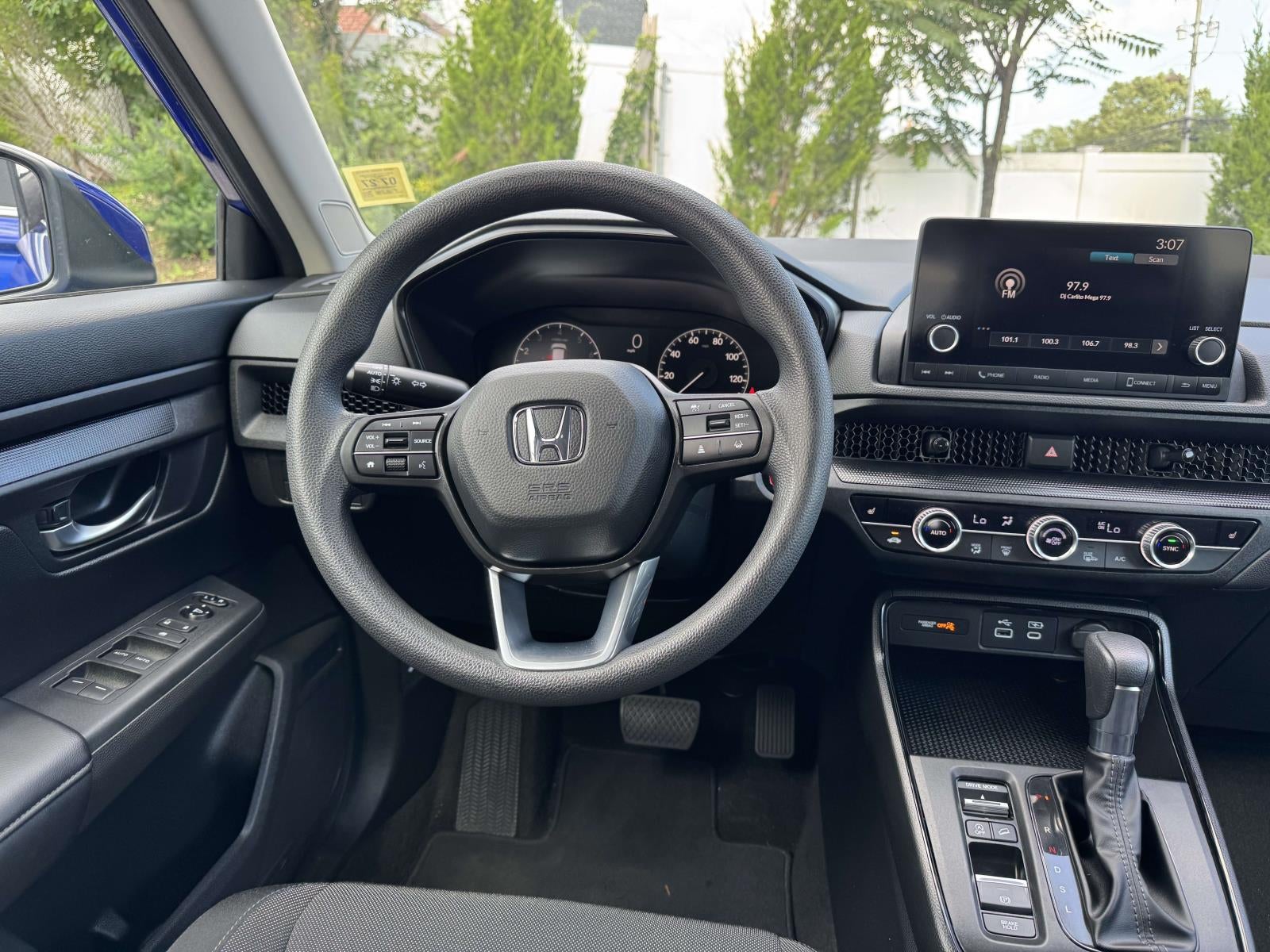 2024 Honda CR-V EX AWD