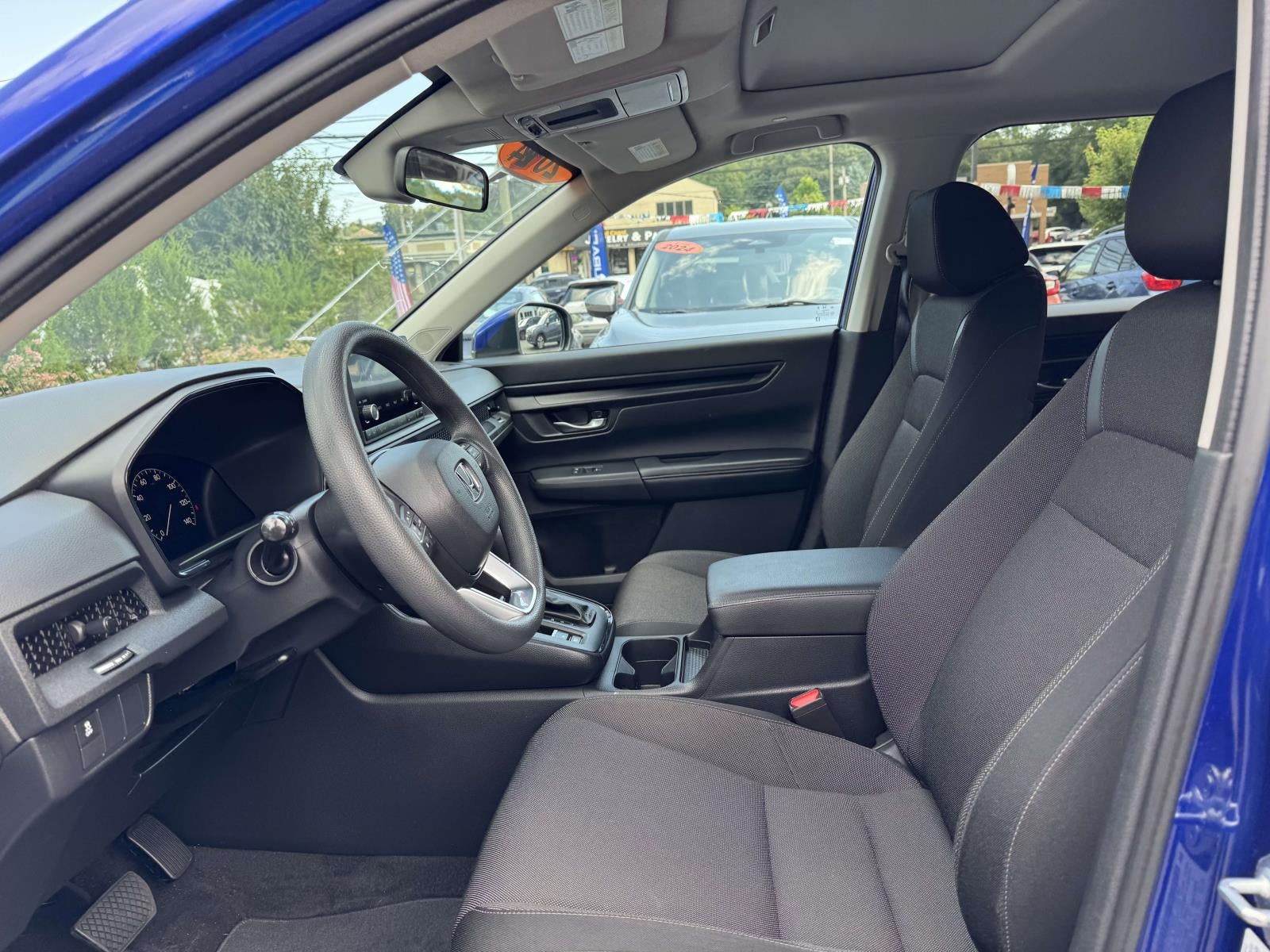 2024 Honda CR-V EX AWD