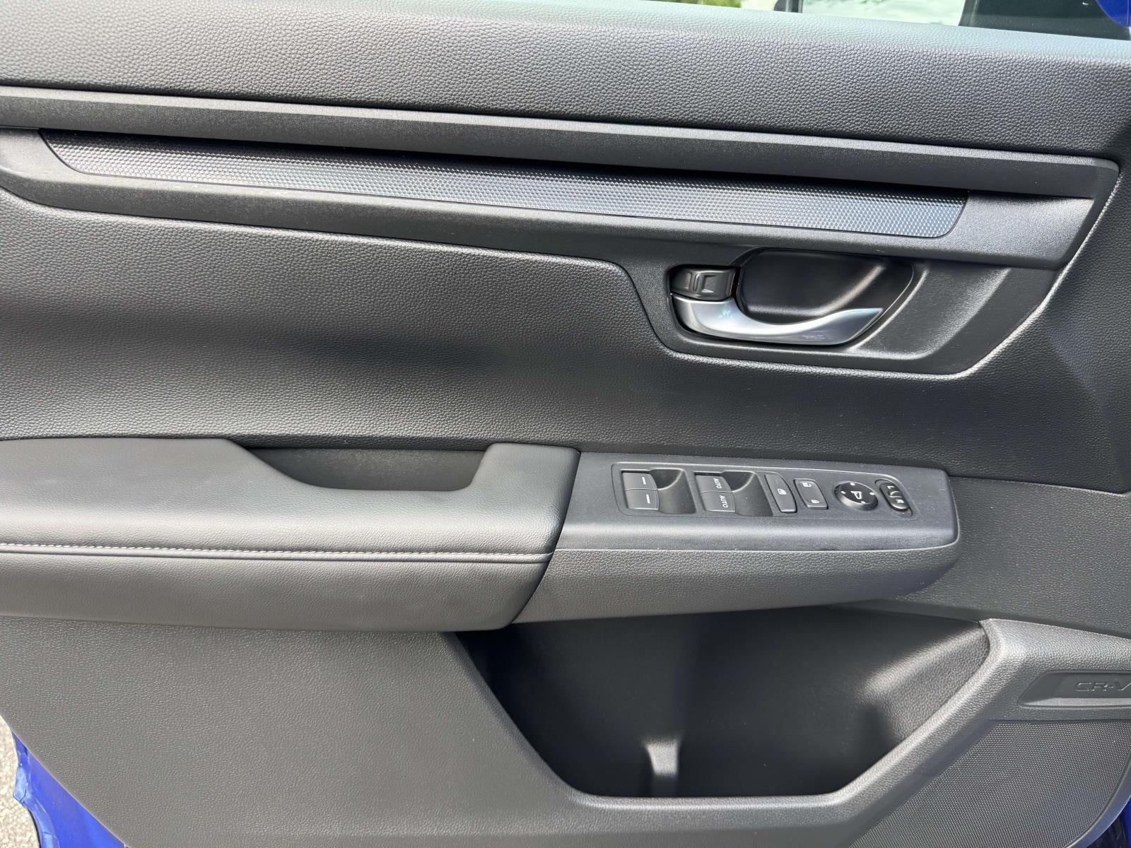 2024 Honda CR-V EX AWD