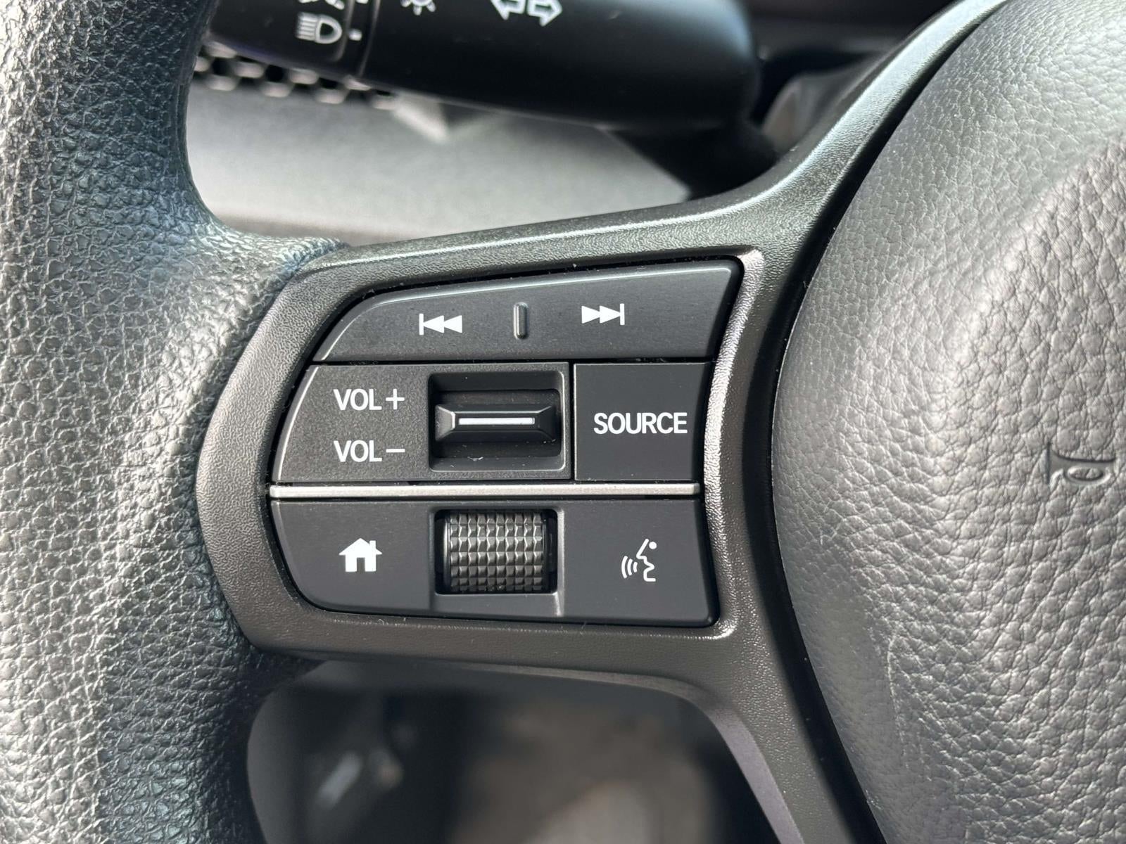 2024 Honda CR-V EX AWD