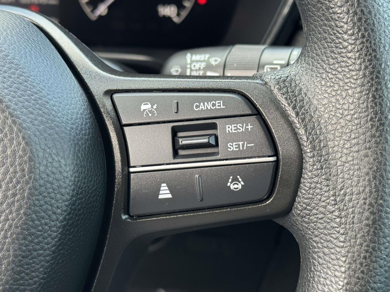 2024 Honda CR-V EX AWD