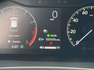 2024 Honda CR-V EX AWD
