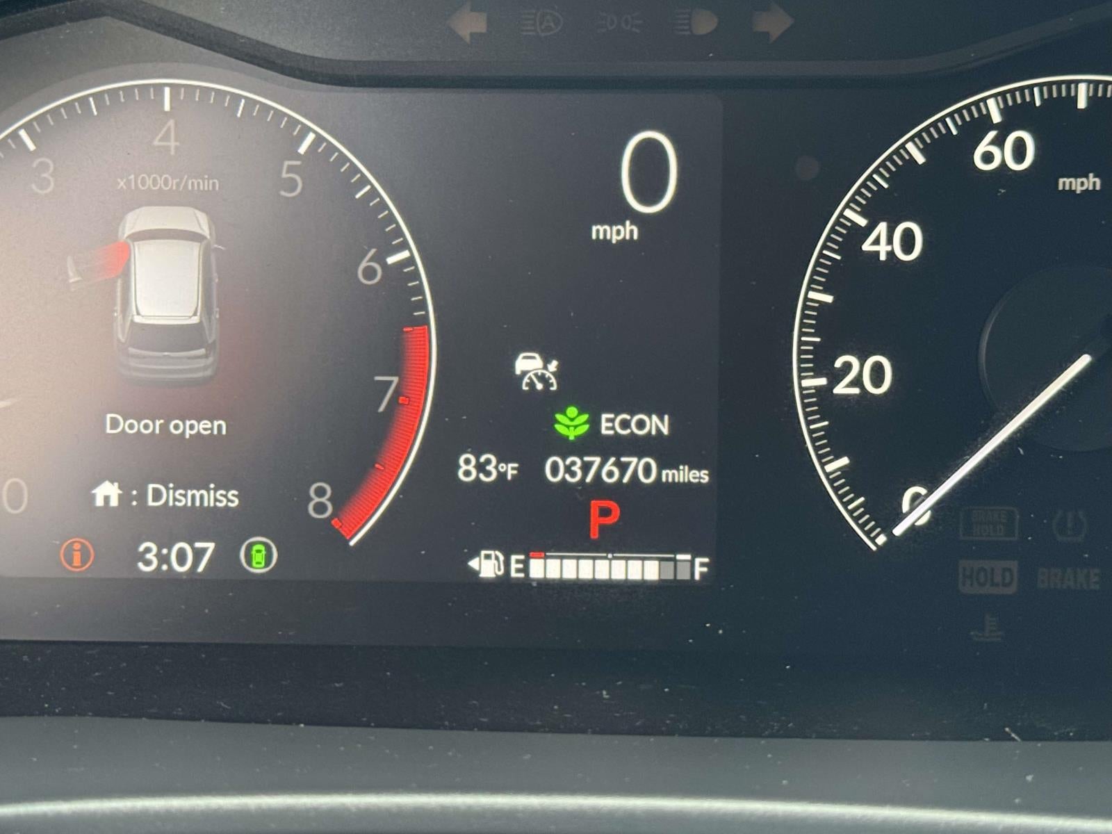 2024 Honda CR-V EX AWD