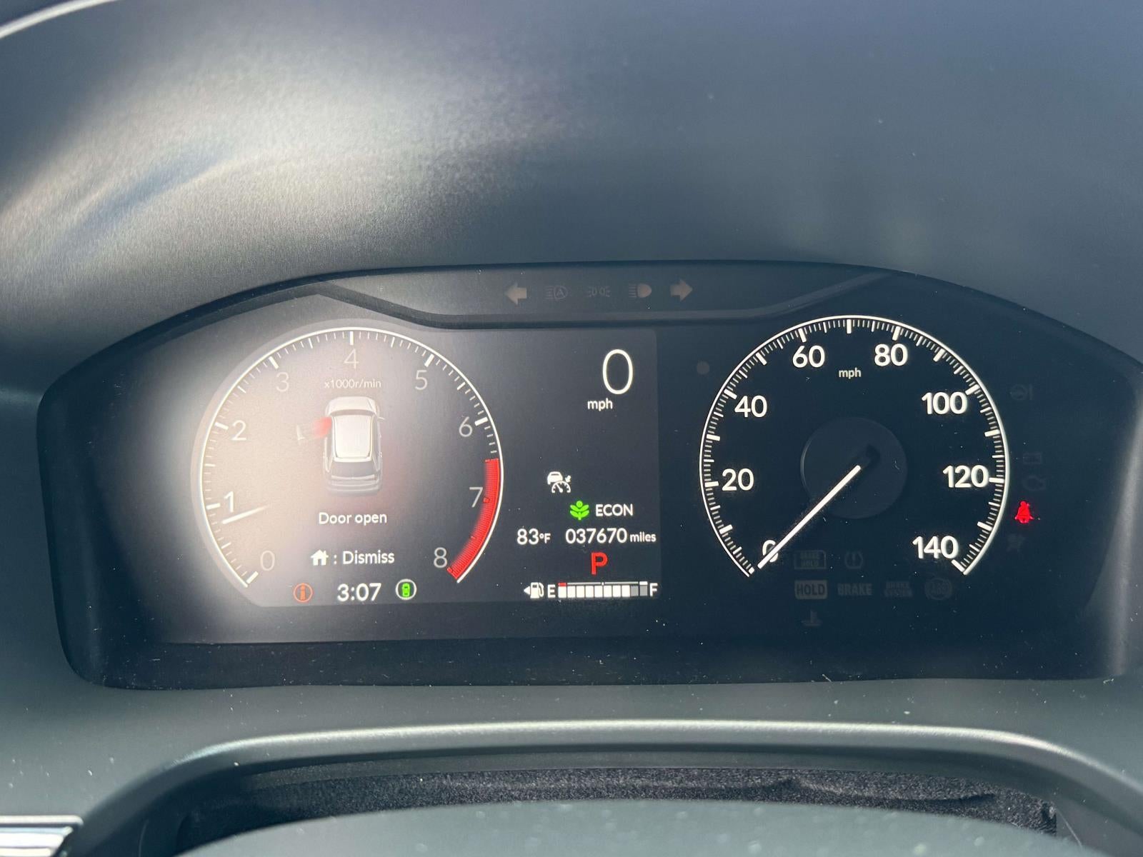 2024 Honda CR-V EX AWD