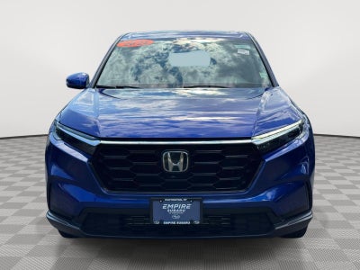 2024 Honda CR-V EX AWD