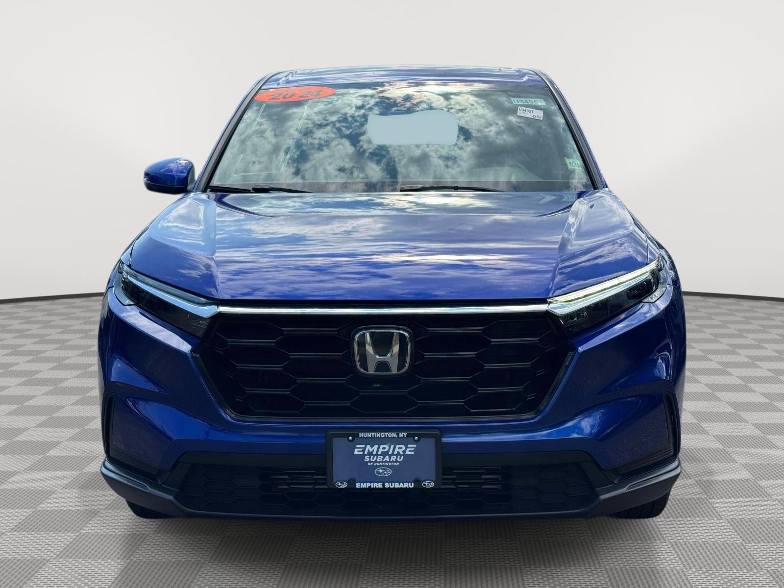 2024 Honda CR-V EX AWD