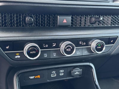 2024 Honda CR-V EX AWD