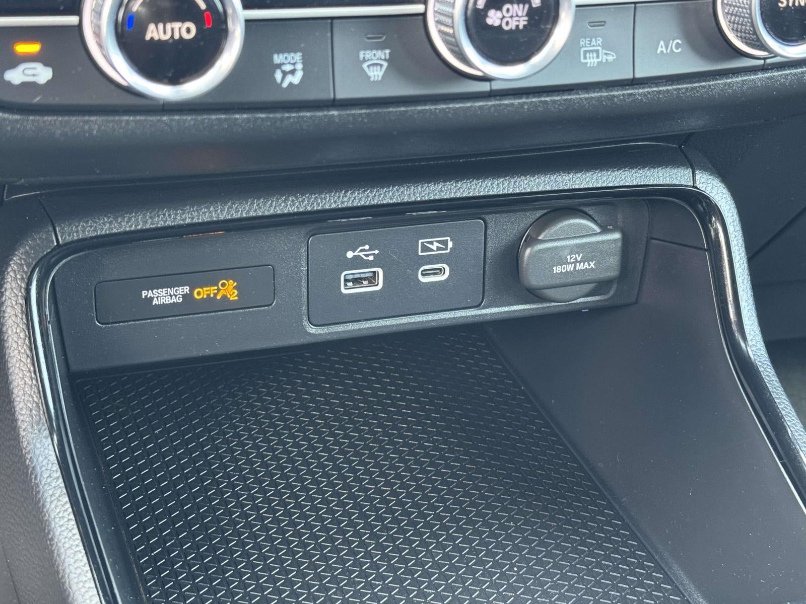 2024 Honda CR-V EX AWD