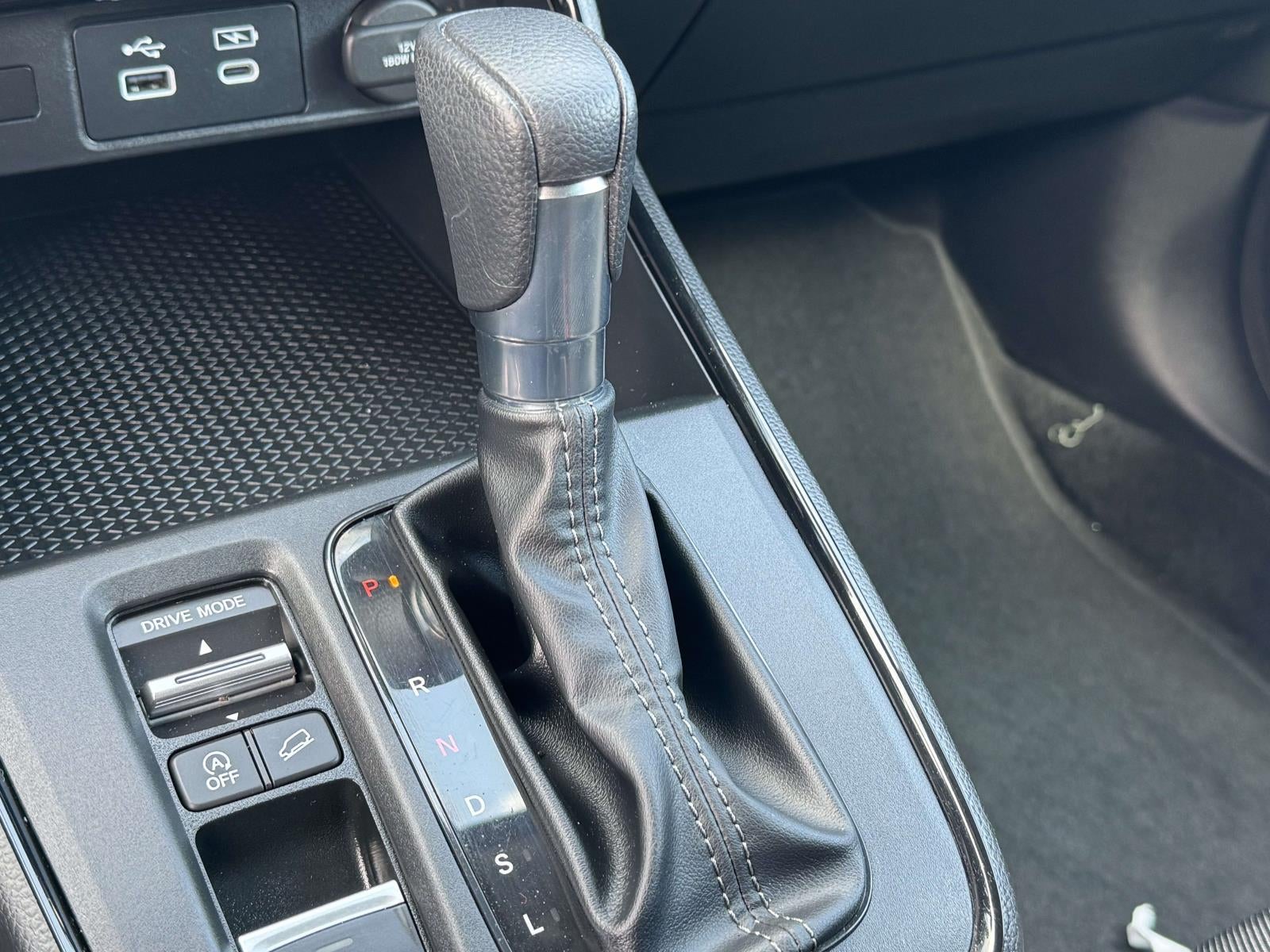 2024 Honda CR-V EX AWD