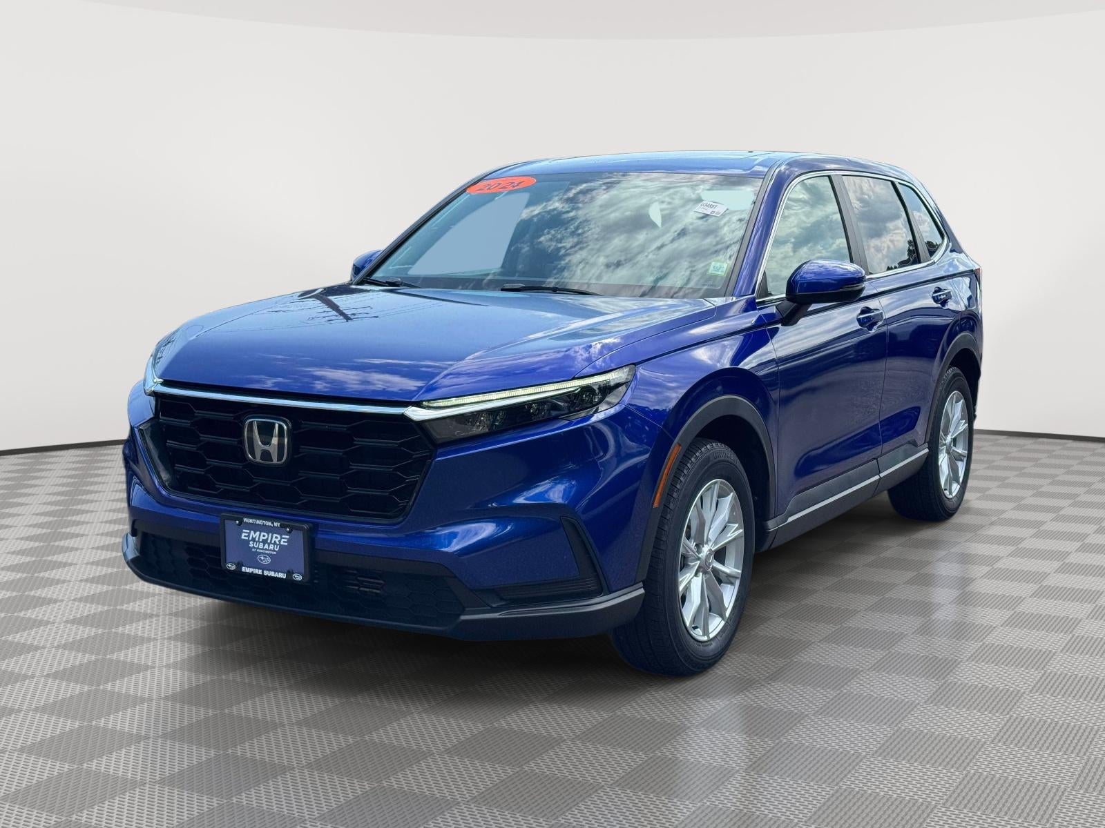 2024 Honda CR-V EX AWD
