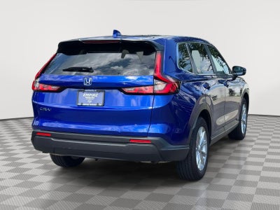 2024 Honda CR-V EX AWD