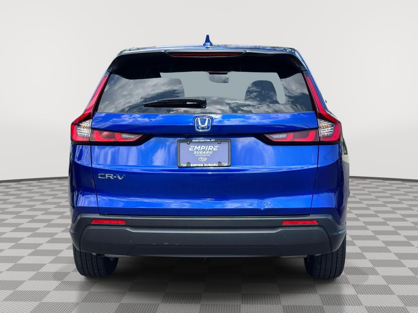 2024 Honda CR-V EX AWD