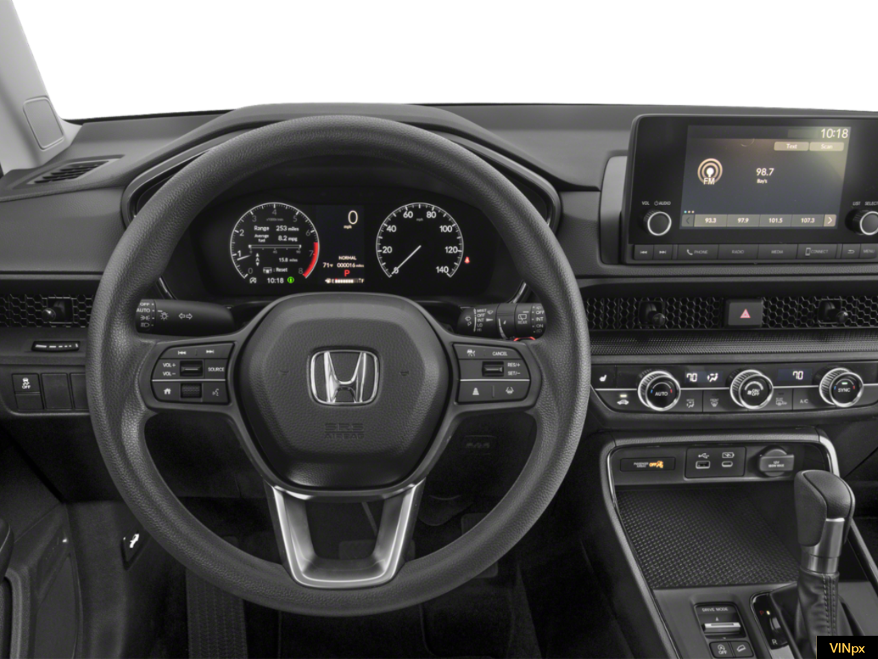2024 Honda CR-V EX AWD