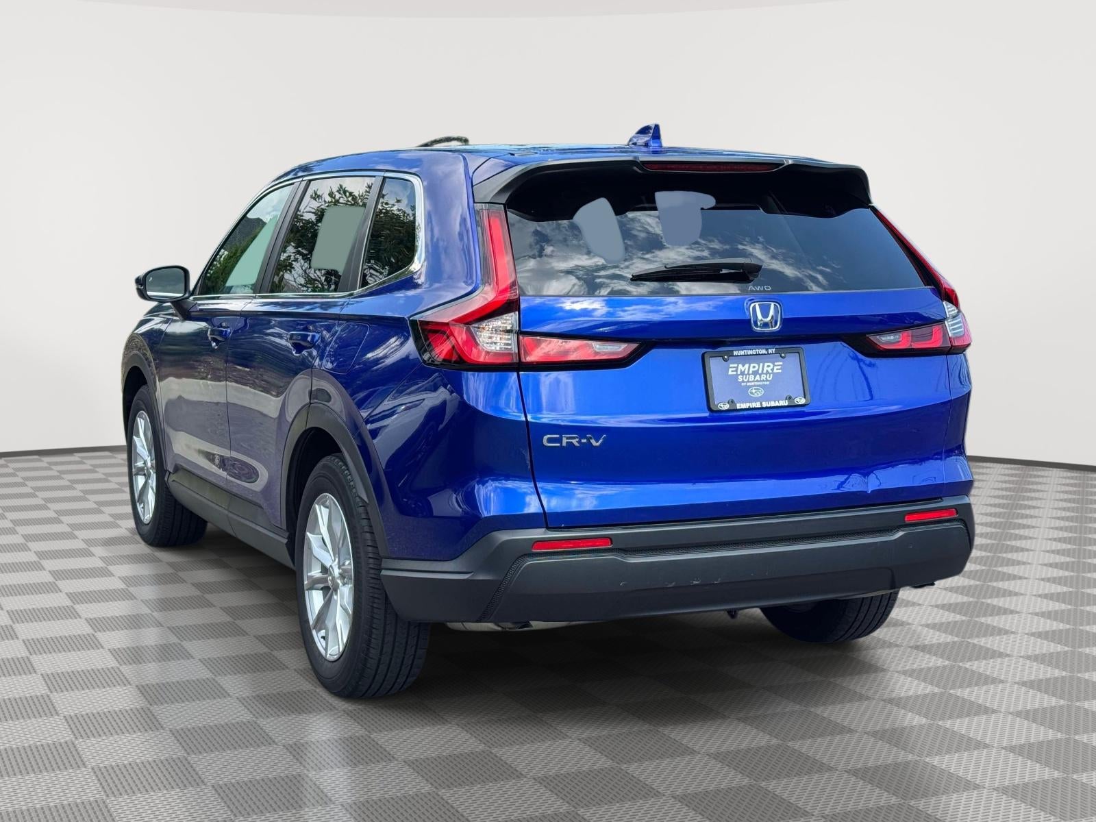 2024 Honda CR-V EX AWD