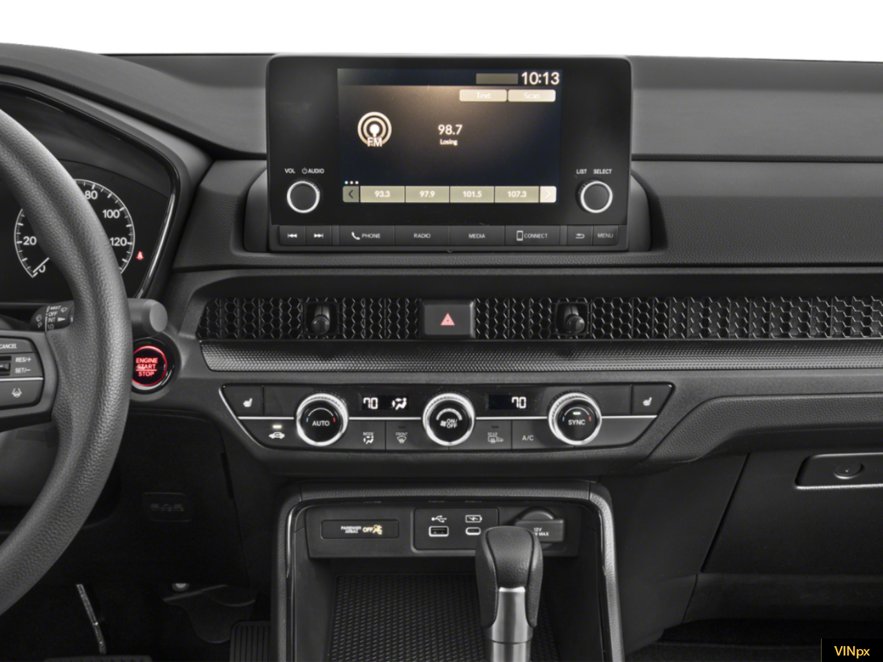 2024 Honda CR-V EX AWD