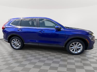 2024 Honda CR-V EX AWD