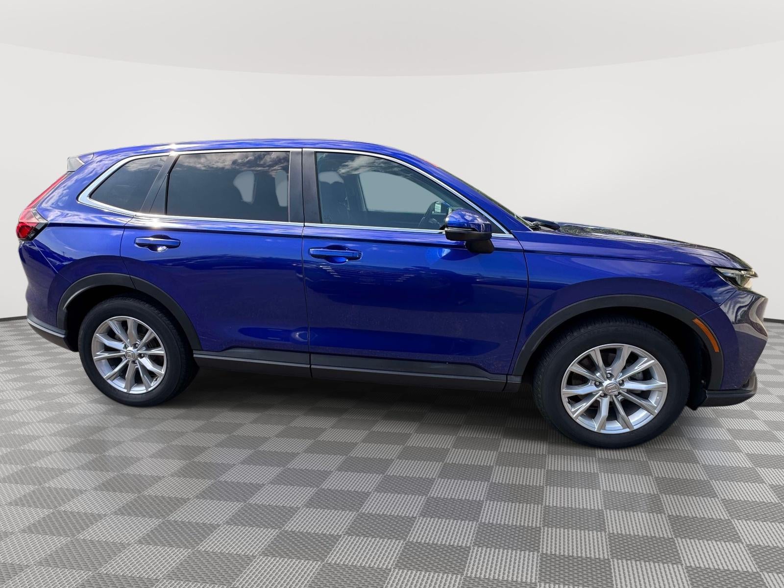 2024 Honda CR-V EX AWD