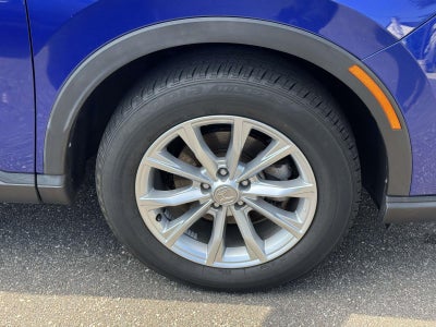 2024 Honda CR-V EX AWD