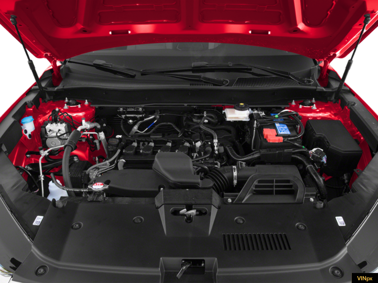 2024 Honda CR-V EX AWD