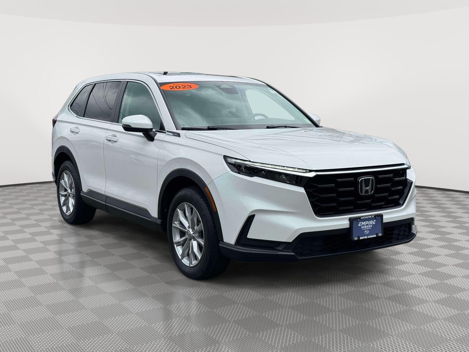 2023 Honda CR-V EX AWD