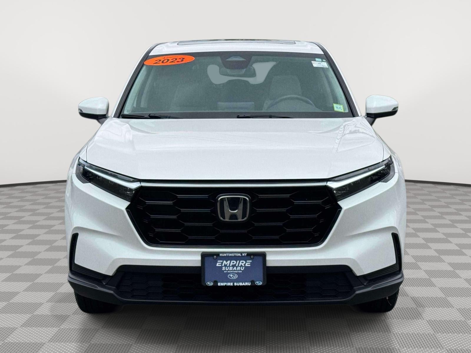 2023 Honda CR-V EX AWD