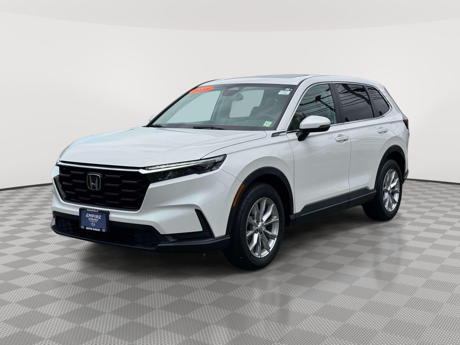 2023 Honda CR-V EX AWD