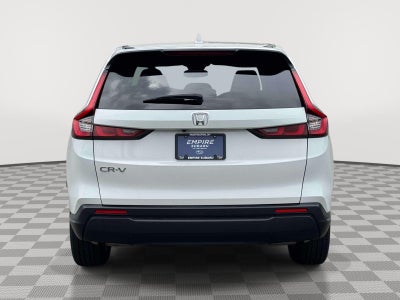 2023 Honda CR-V EX AWD