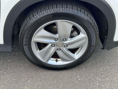 2019 Honda HR-V EX-L